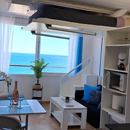 Estudio En Primera Linea De Mar Empuriabrava Bagian luar foto