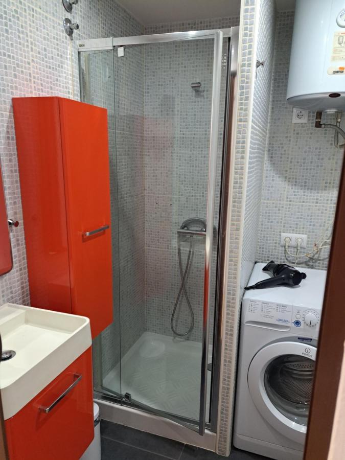 Estudio En Primera Linea De Mar Empuriabrava Bagian luar foto