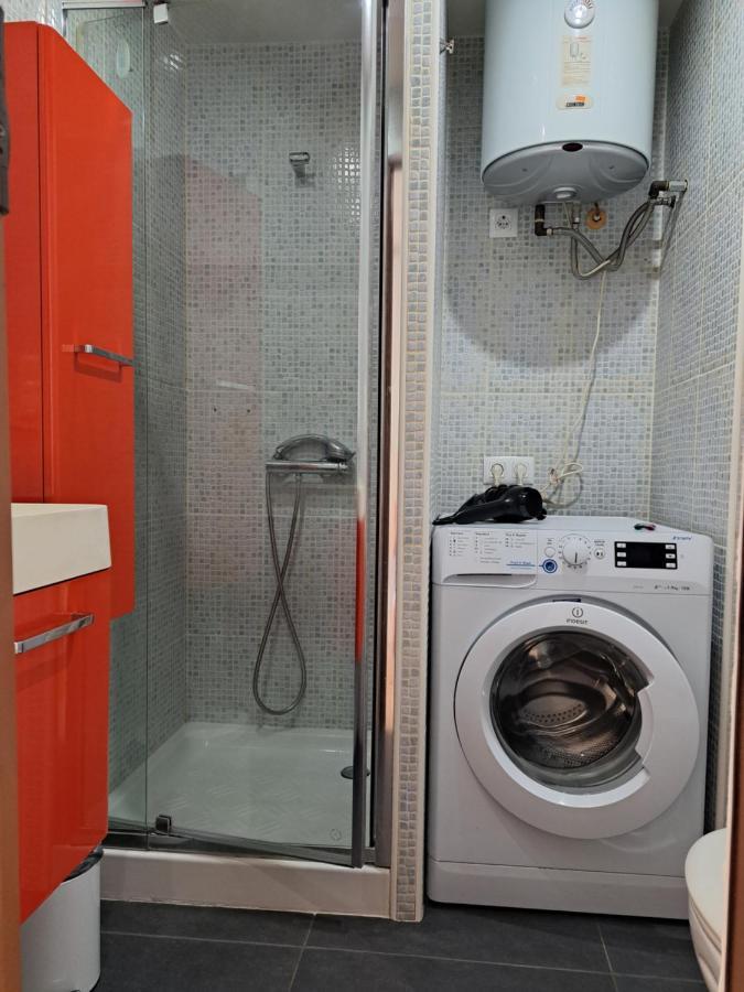 Estudio En Primera Linea De Mar Empuriabrava Bagian luar foto