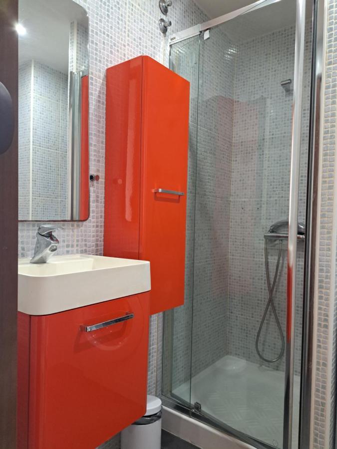 Estudio En Primera Linea De Mar Empuriabrava Bagian luar foto